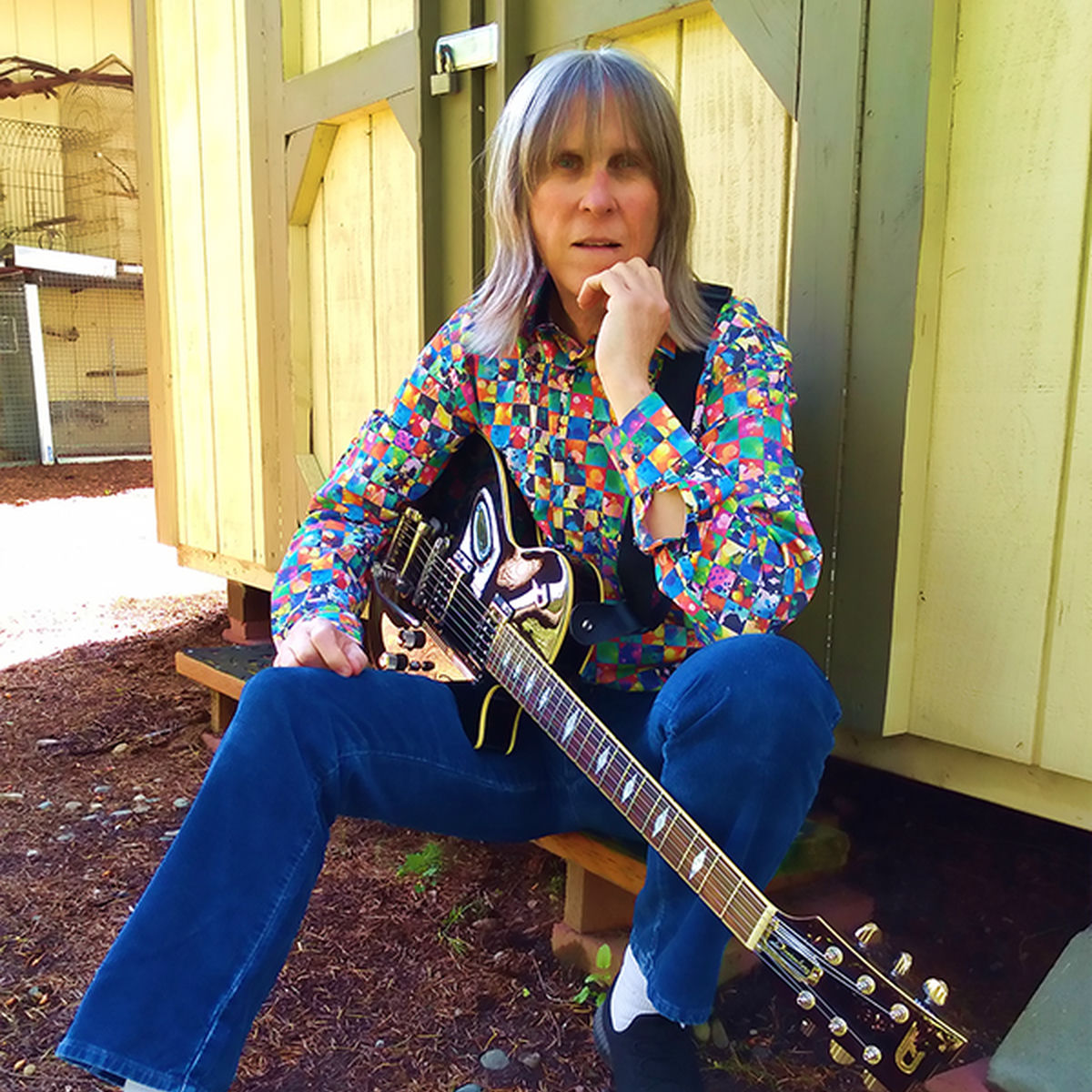 Artist picture of Rusty Reid