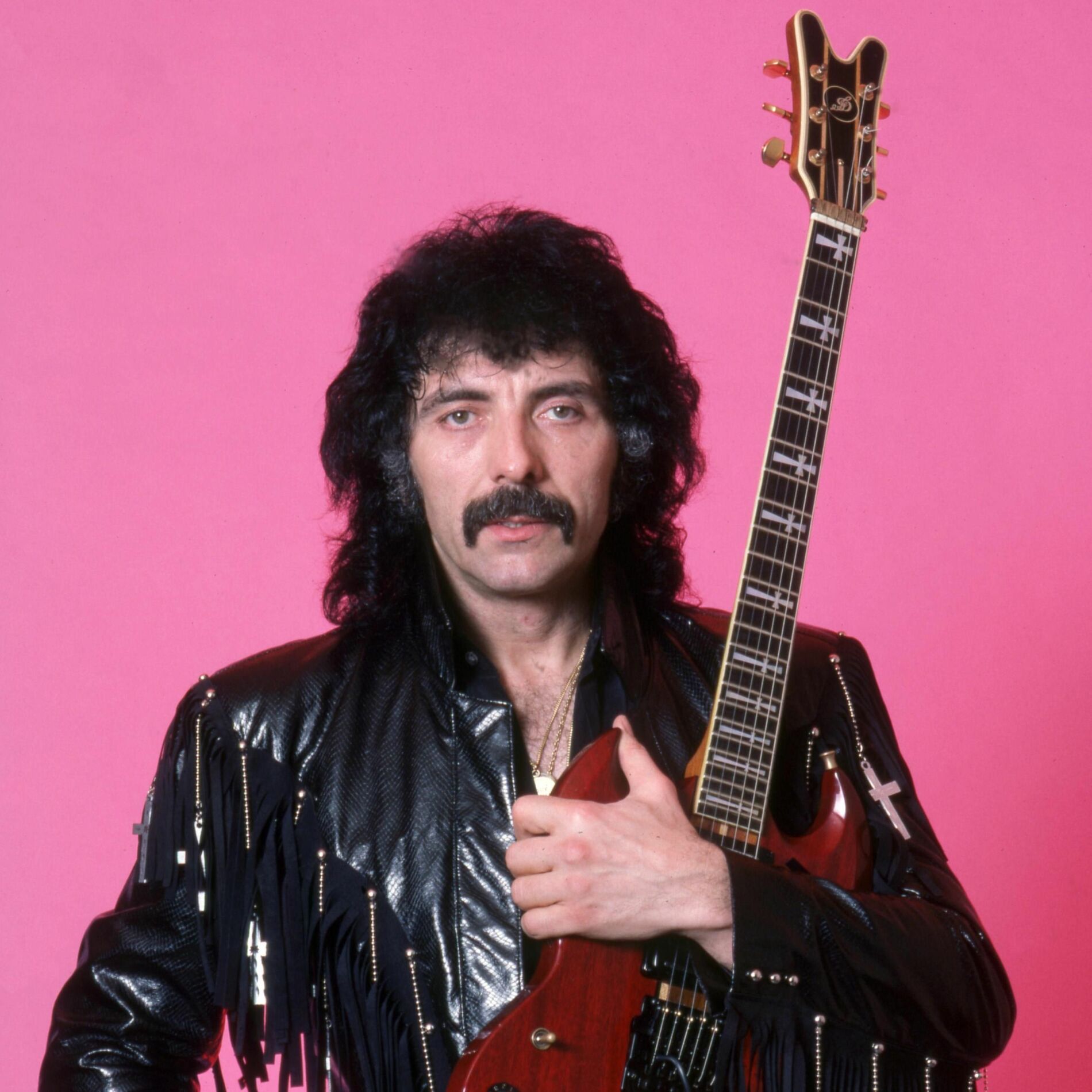 Artist picture of Tony Iommi