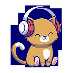 Picture of Chilled Cat
