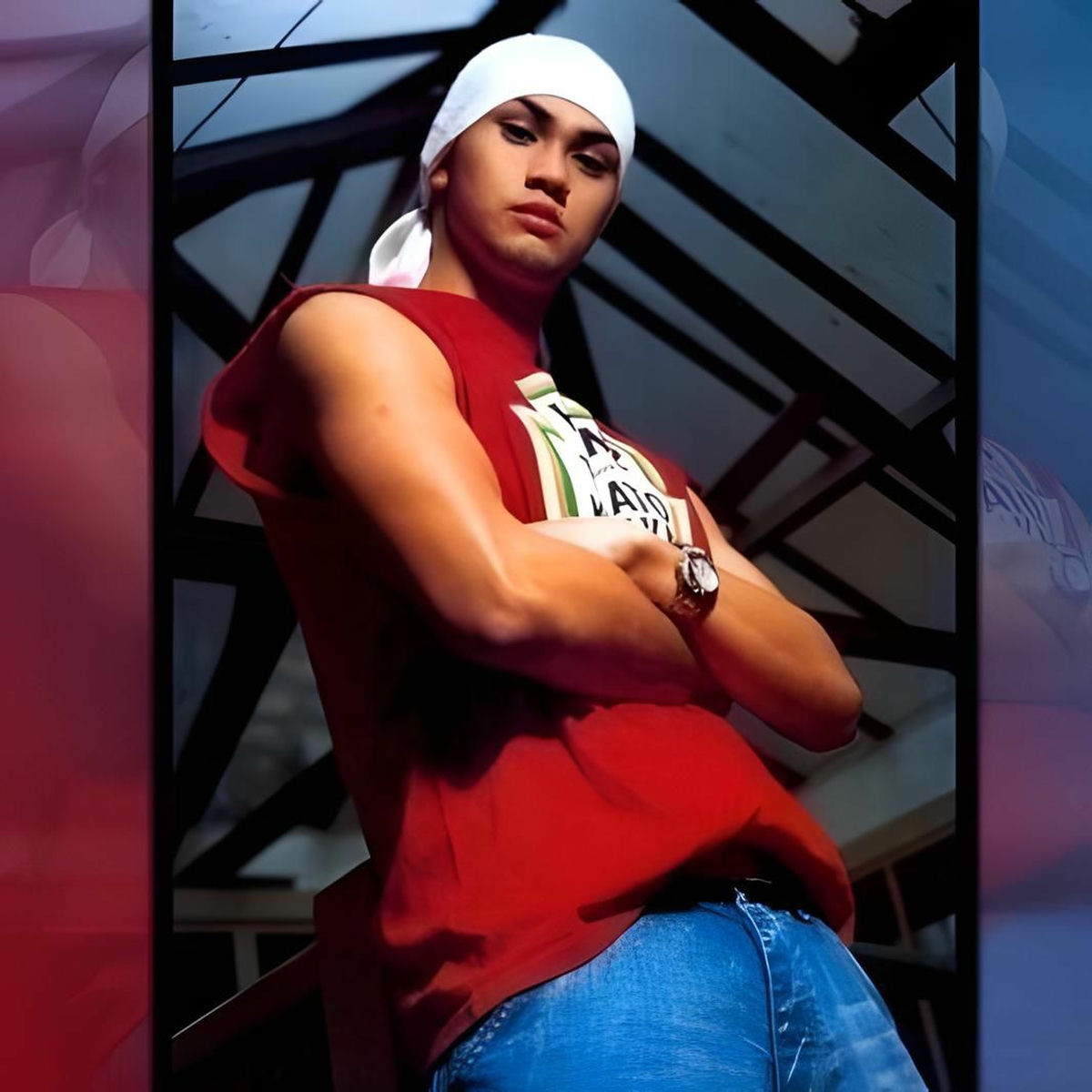 Billy Crawford