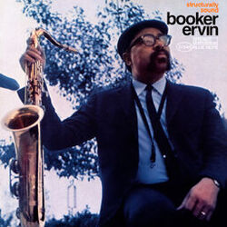Picture of Booker Ervin