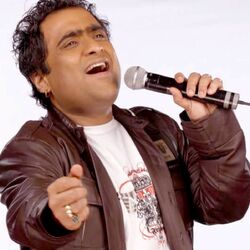 Picture of Kunal Ganjawala