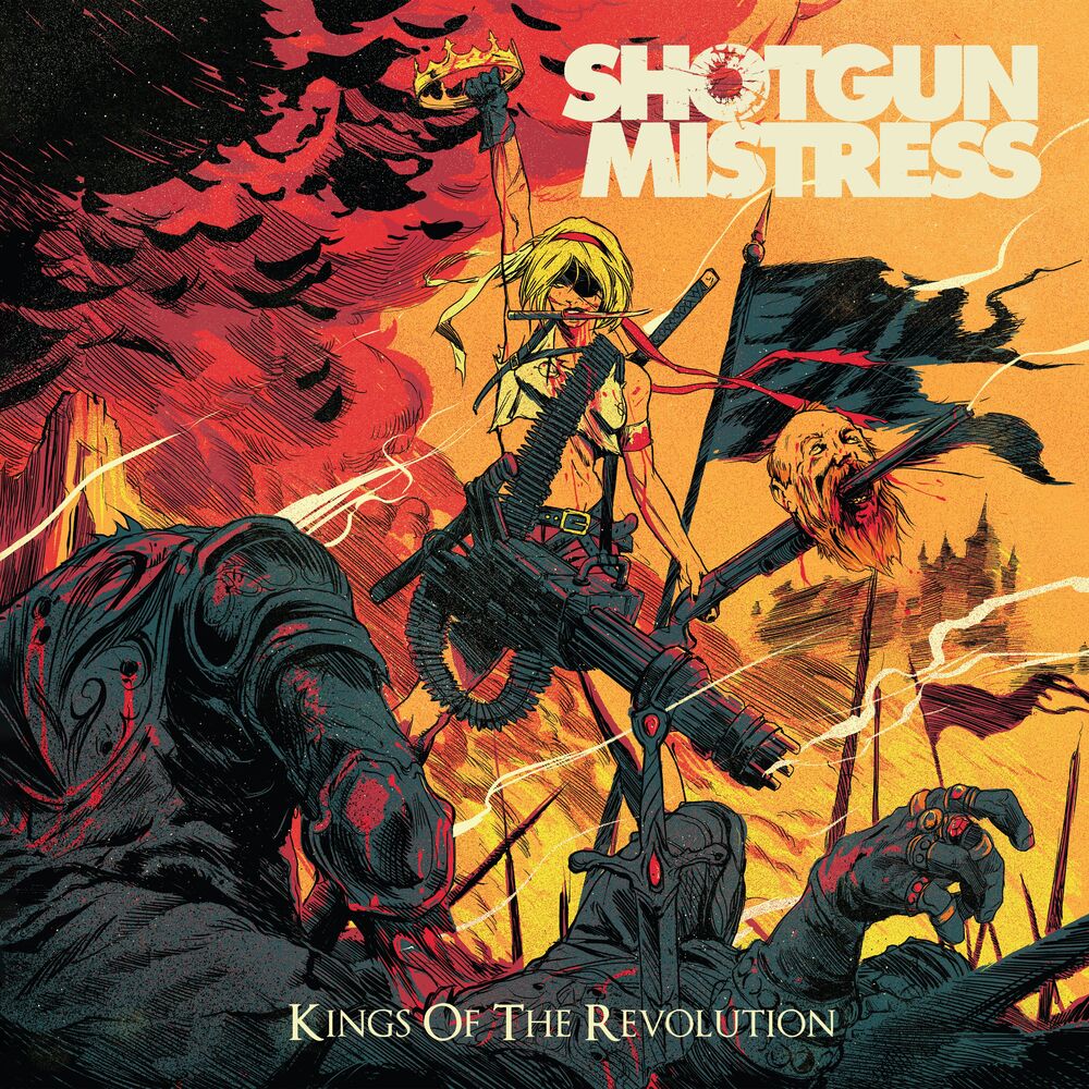 Picture of Shotgun Mistress
