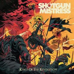 Picture of Shotgun Mistress