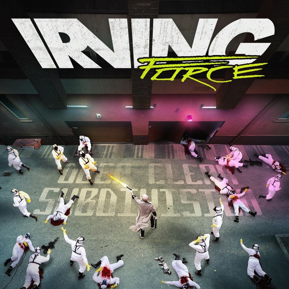 Picture of Irving Force