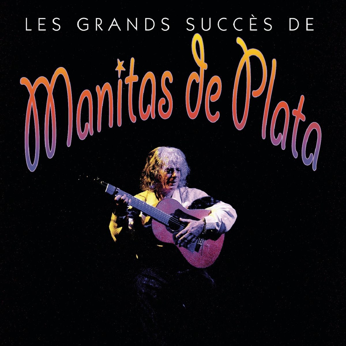 Manitas De Plata