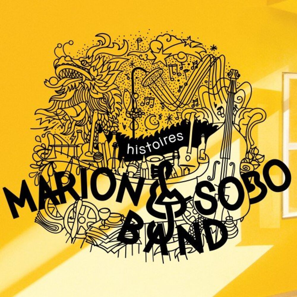 Picture of Marion & Sobo Band