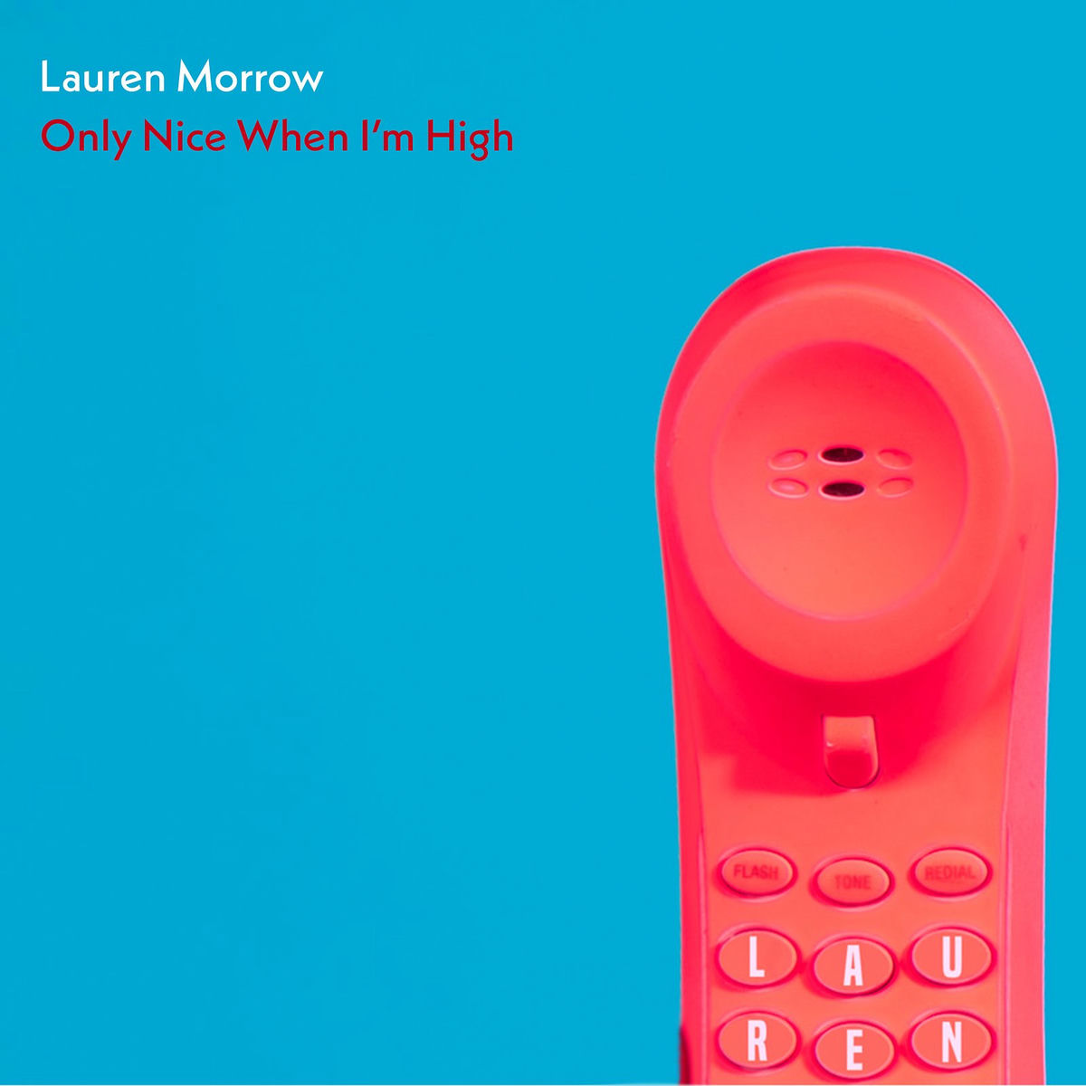 Lauren Morrow