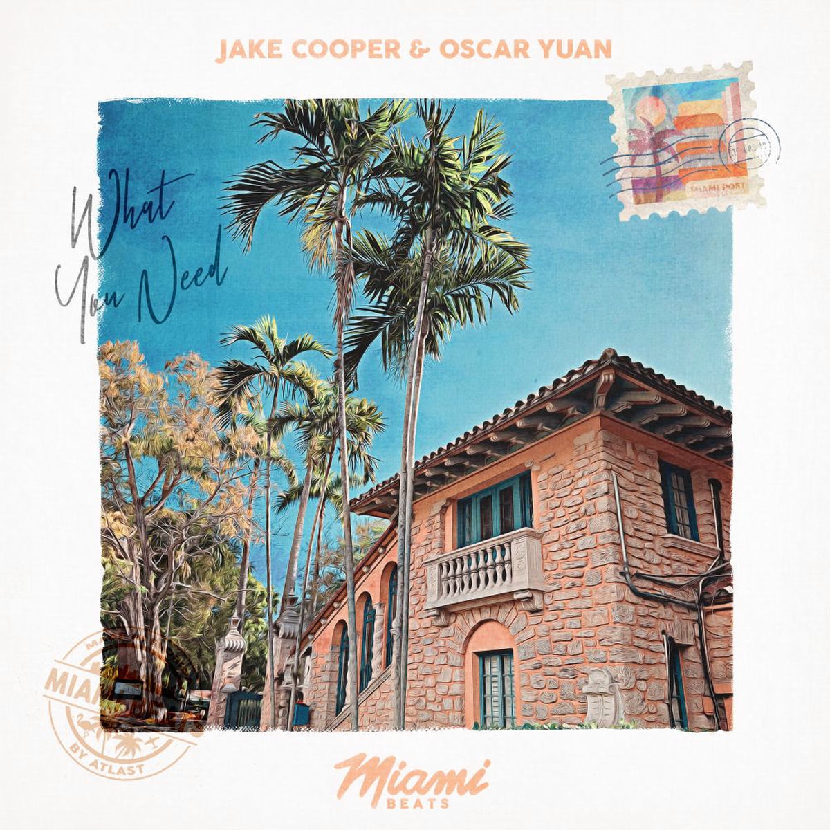 Jake Cooper