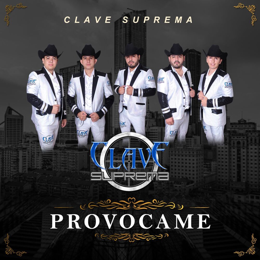 Picture of Clave Suprema