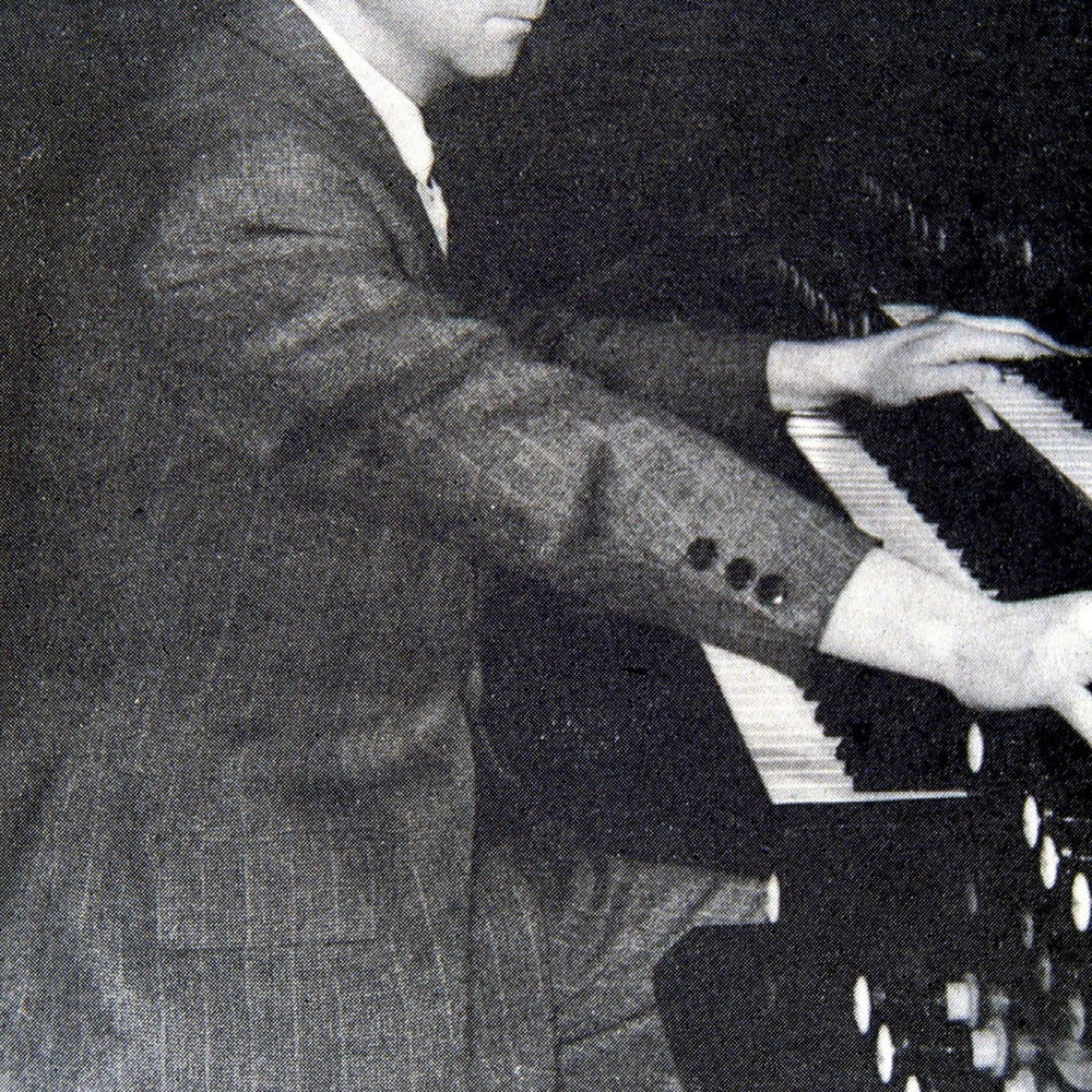 Picture of Jean Langlais