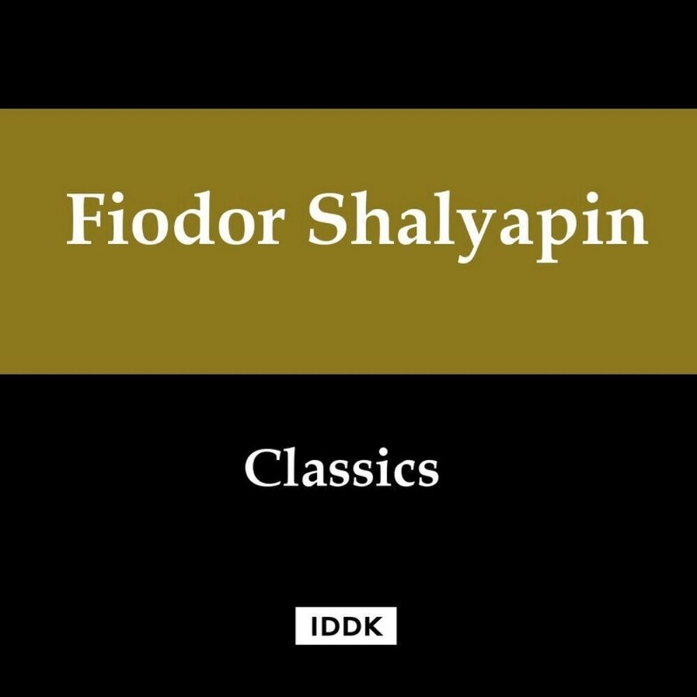 Picture of Fiodor Shalyapin