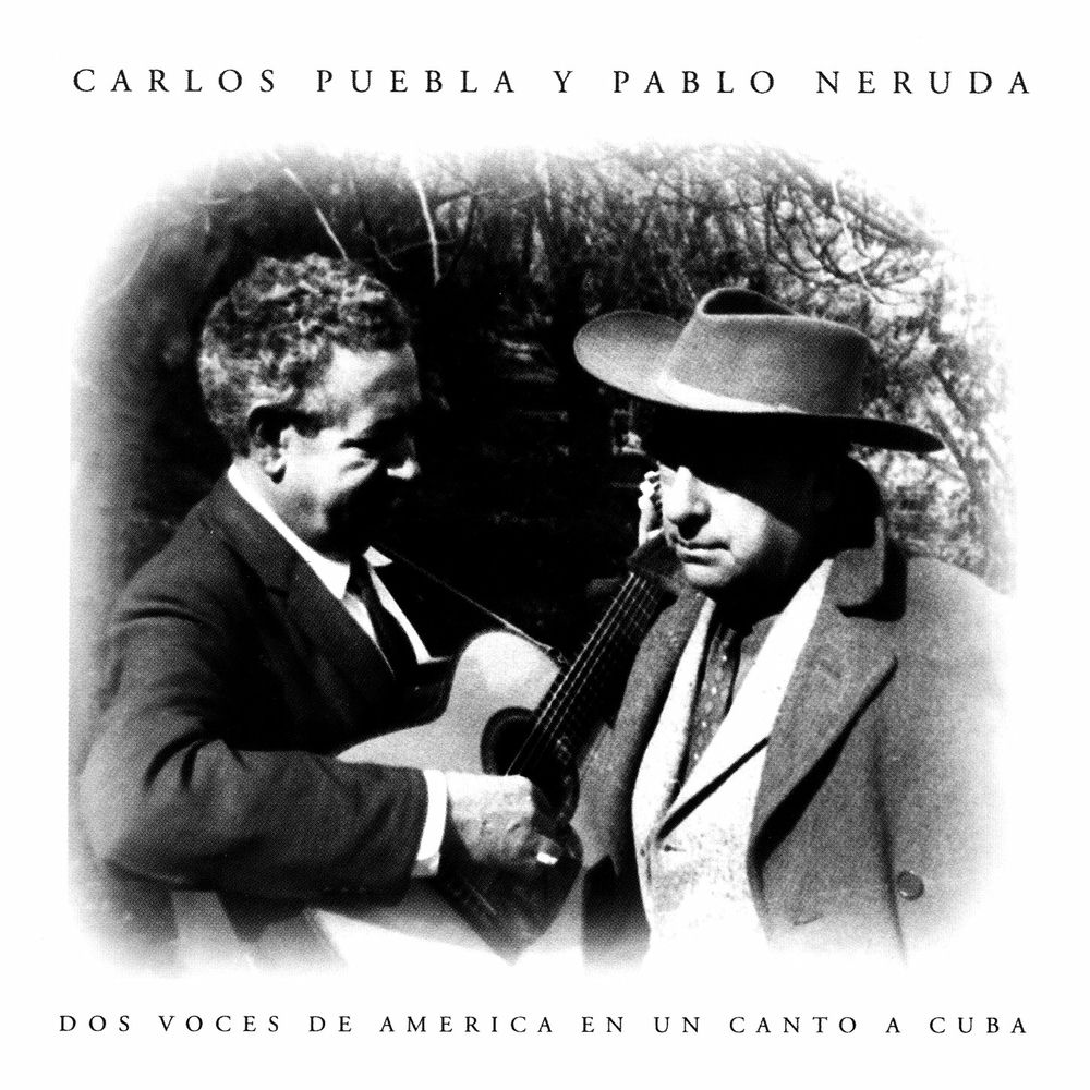 Photo de l'artiste Carlos Puebla