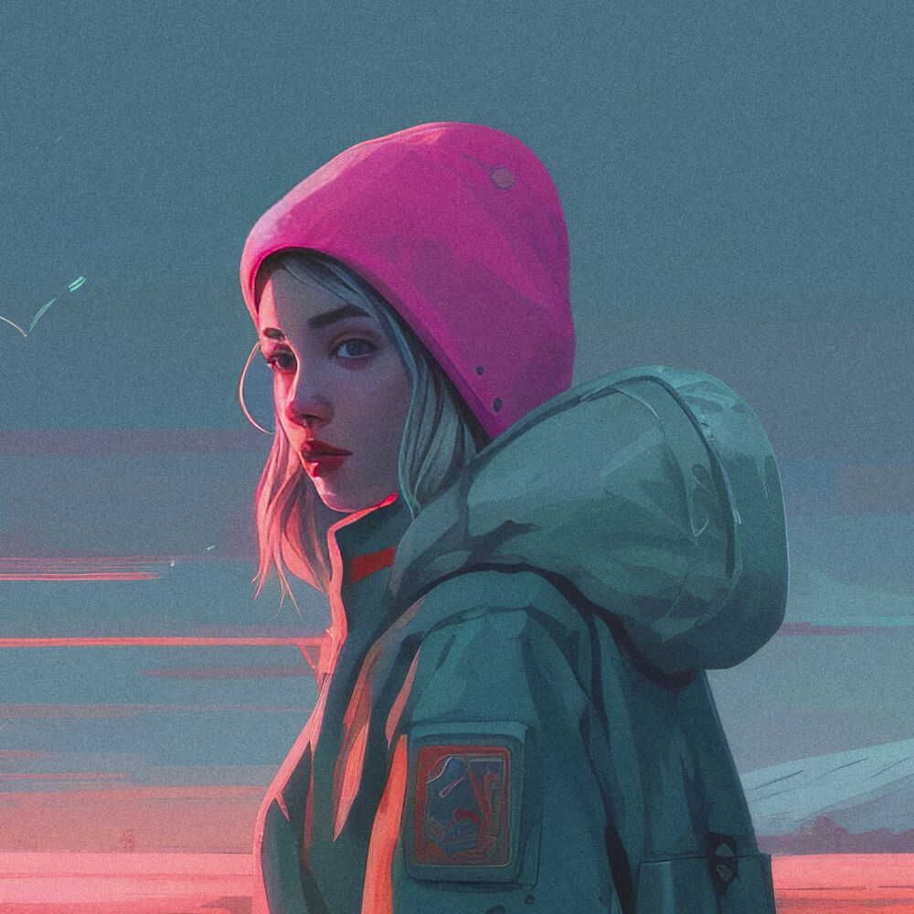 Picture of Girl From Nowhere
