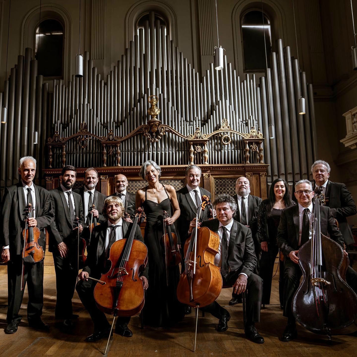 Artist picture of I Musici