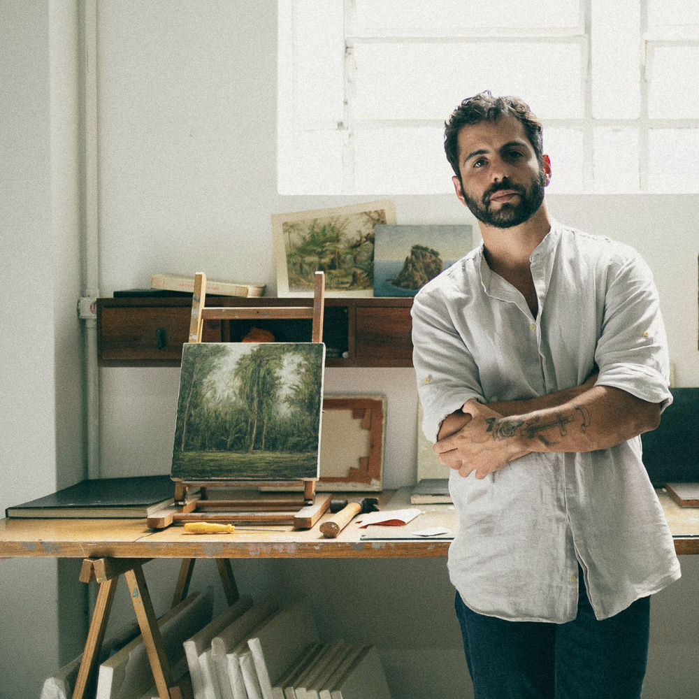 Photo de l'artiste Lucas Arruda
