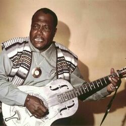 Picture of Bukka White