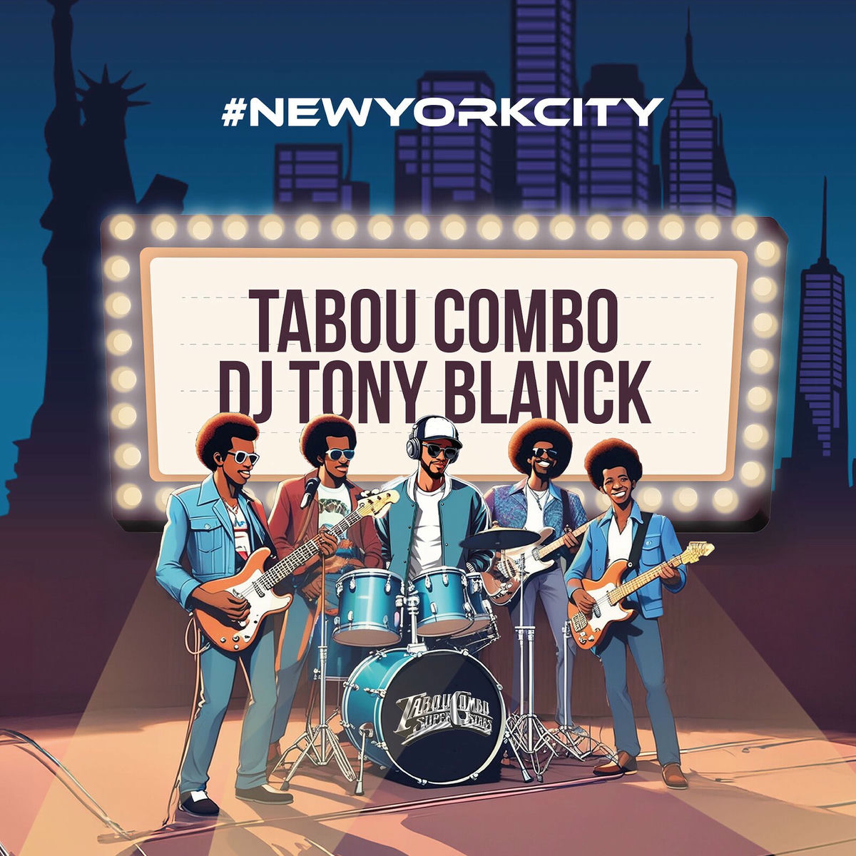 DJ Tony Blanck