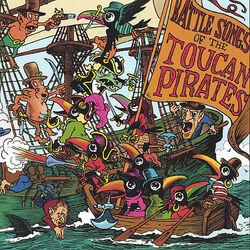 Picture of Toucan Pirates