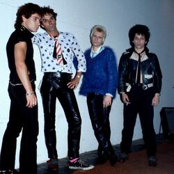 Picture of Johnny Thunders & The Heartbreakers