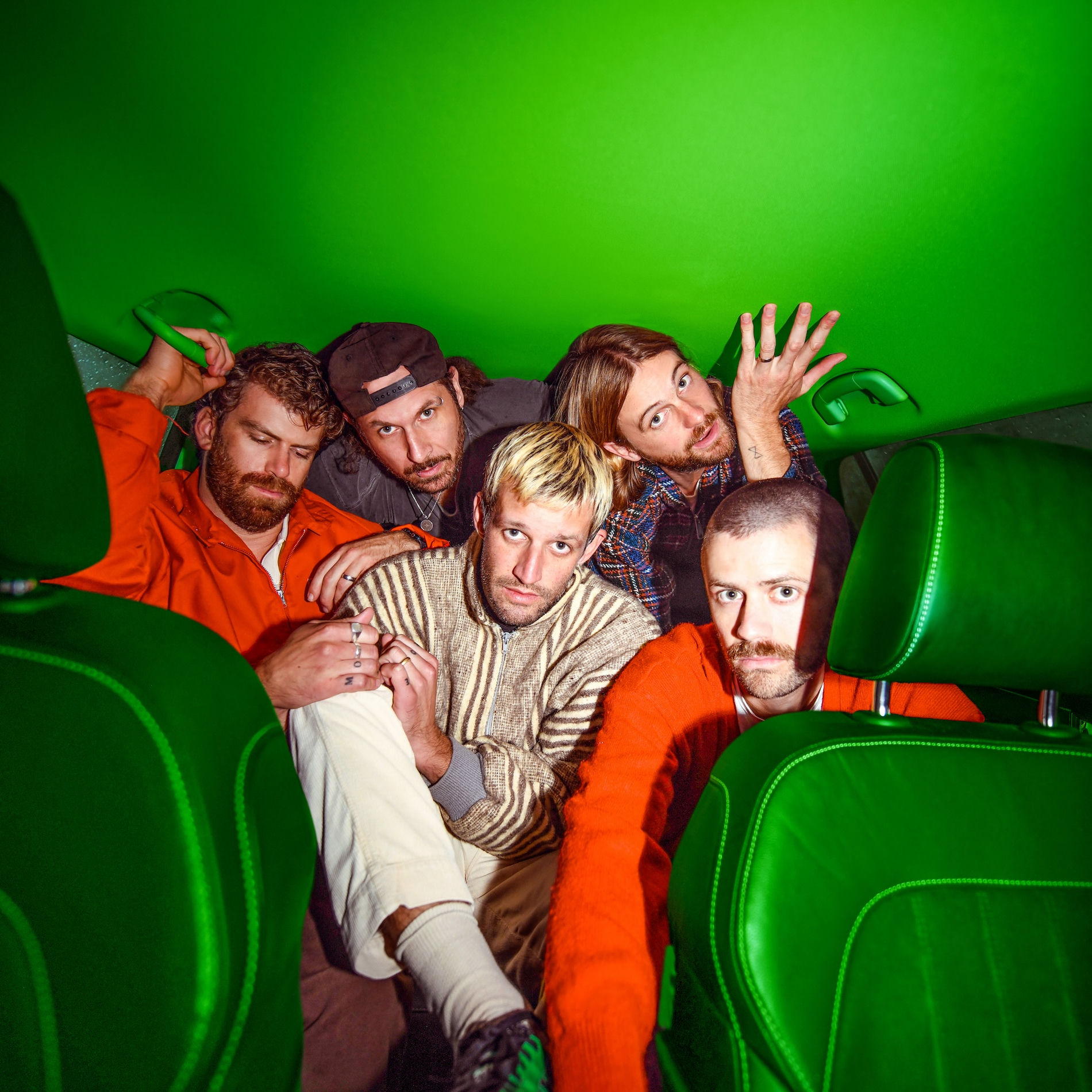 Artist picture of The Rubens