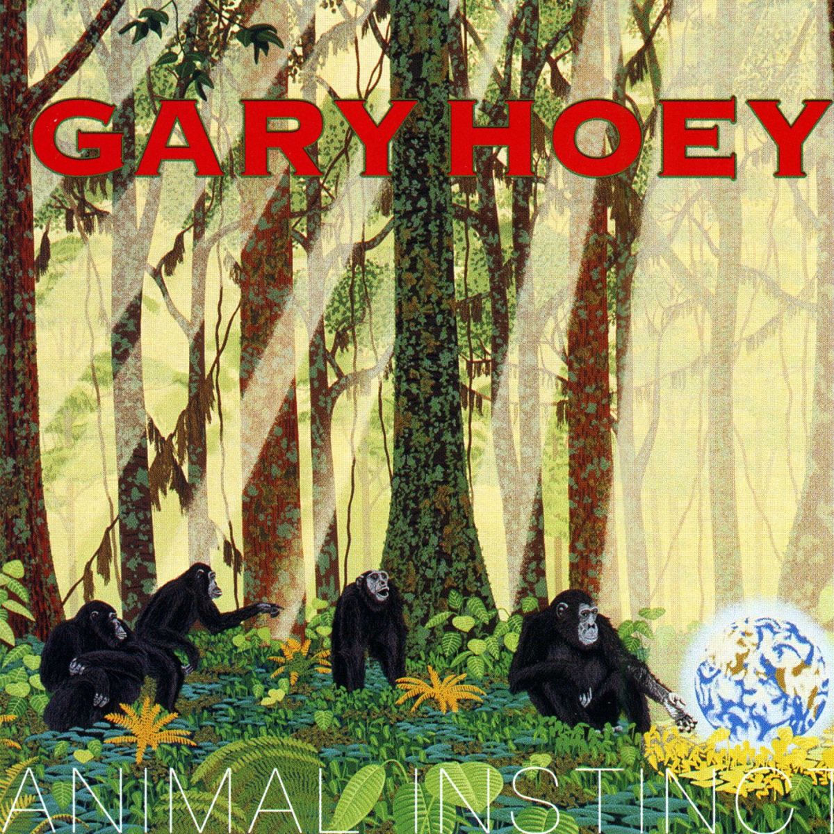 Gary Hoey