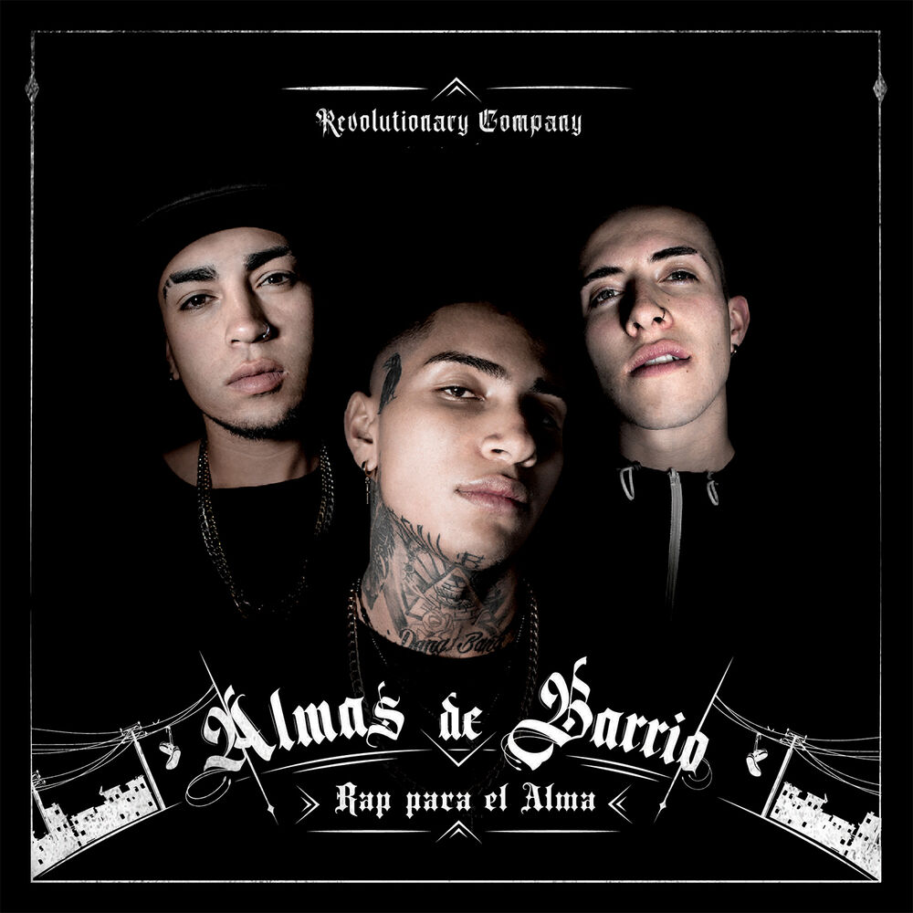 Picture of Almas de Barrio