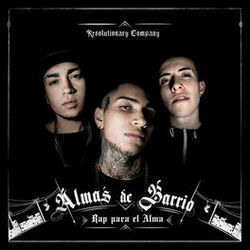 Picture of Almas de Barrio
