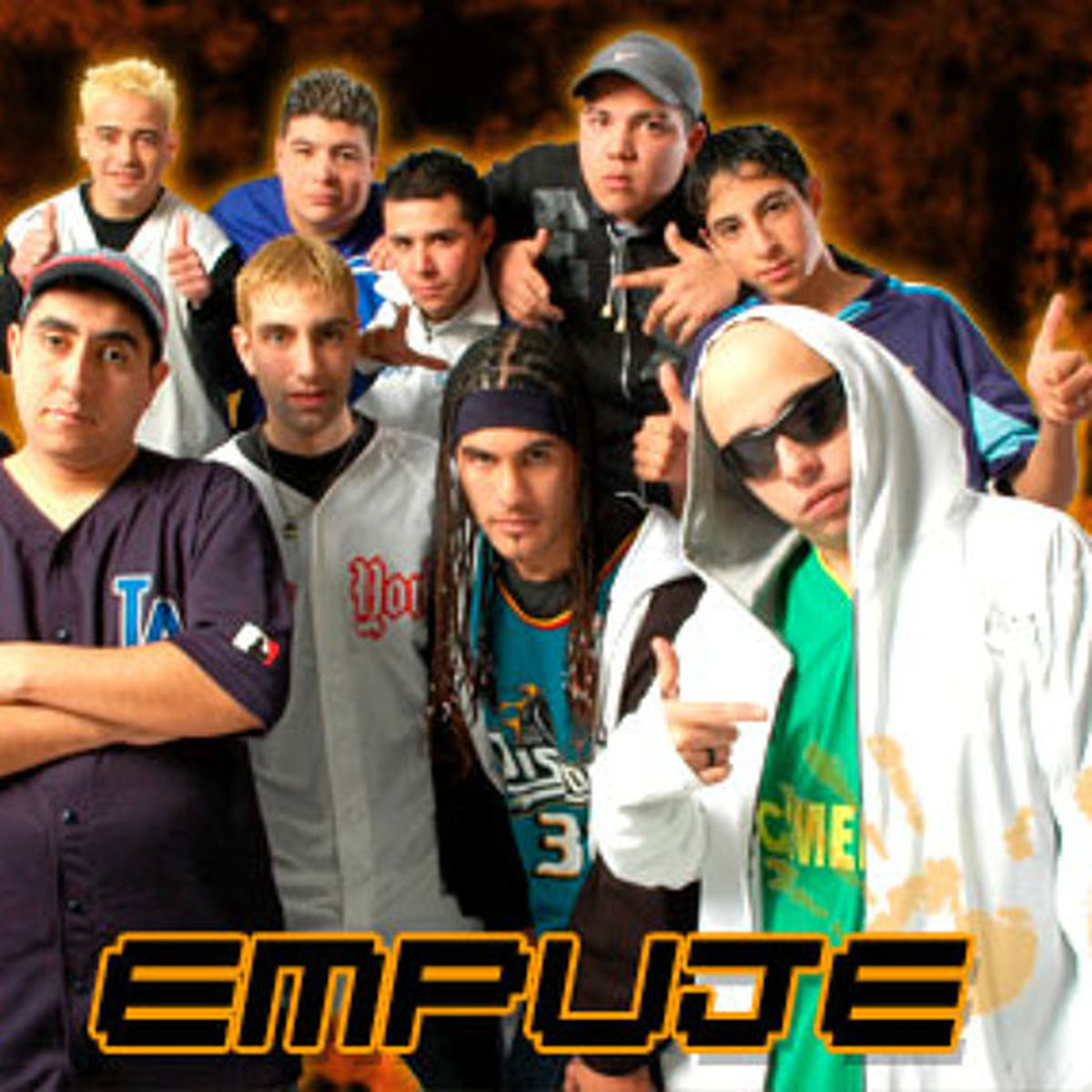 Artist picture of El Empuje