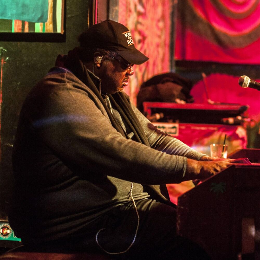 Picture of Melvin Seals