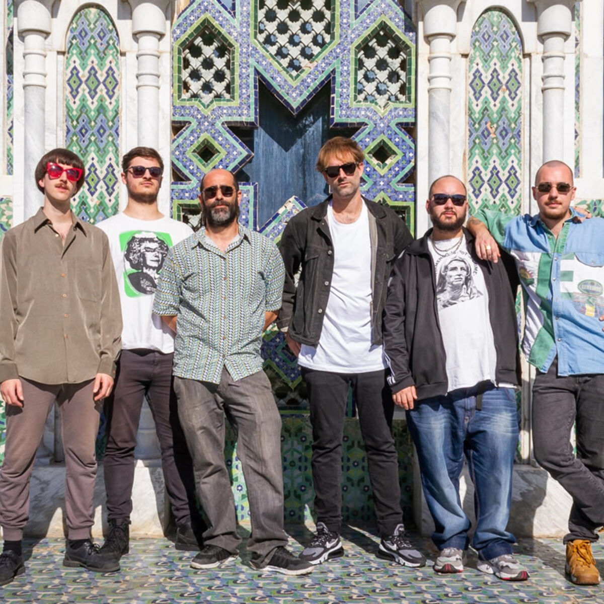 Artist picture of Califato ¾