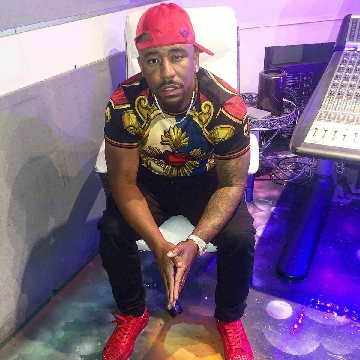 Artist picture of Rocko