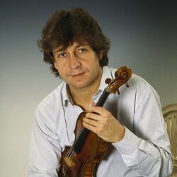 Picture of Pierre Amoyal