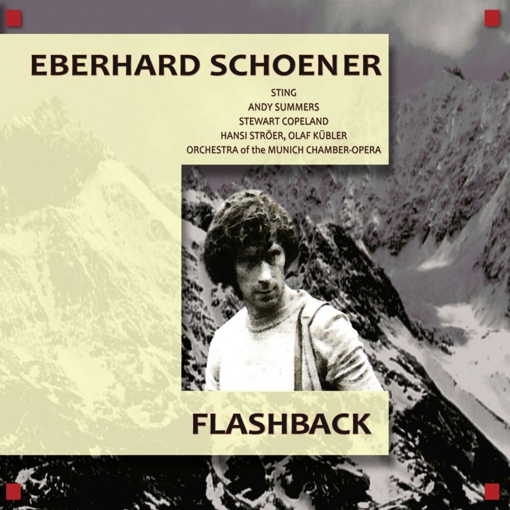 Picture of Eberhard Schoener