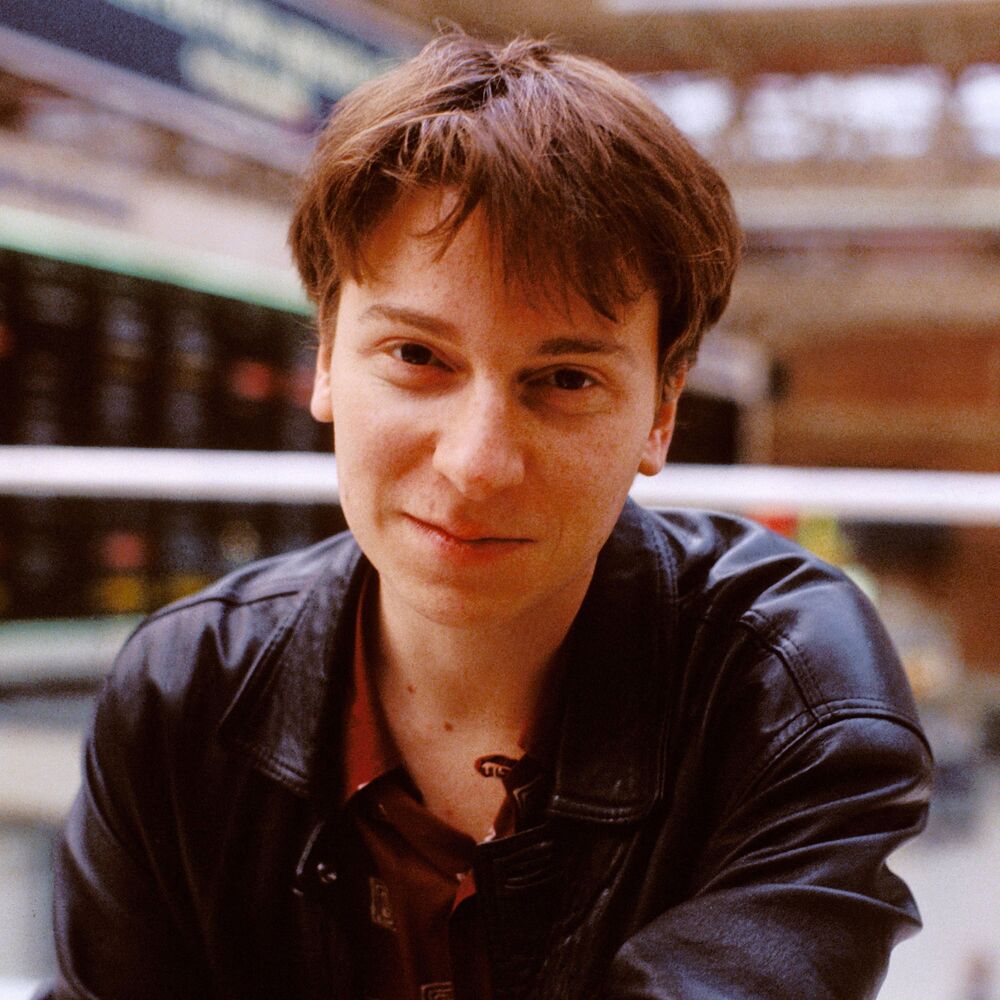 Picture of Gerard Presencer