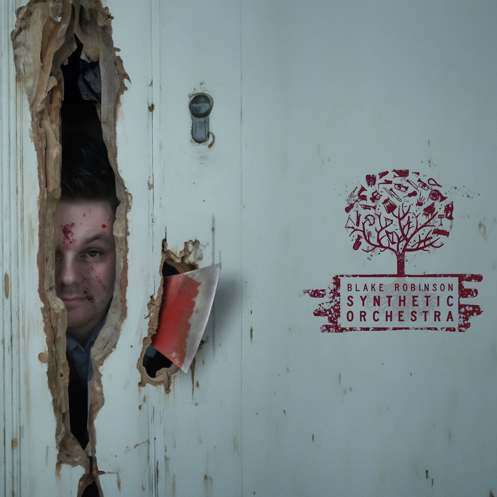 The Blake Robinson Synthetic Orchestra
