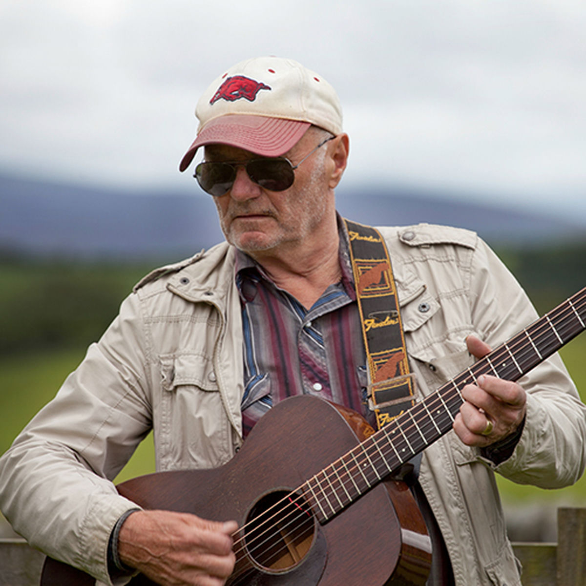 Artist picture of Michael Chapman