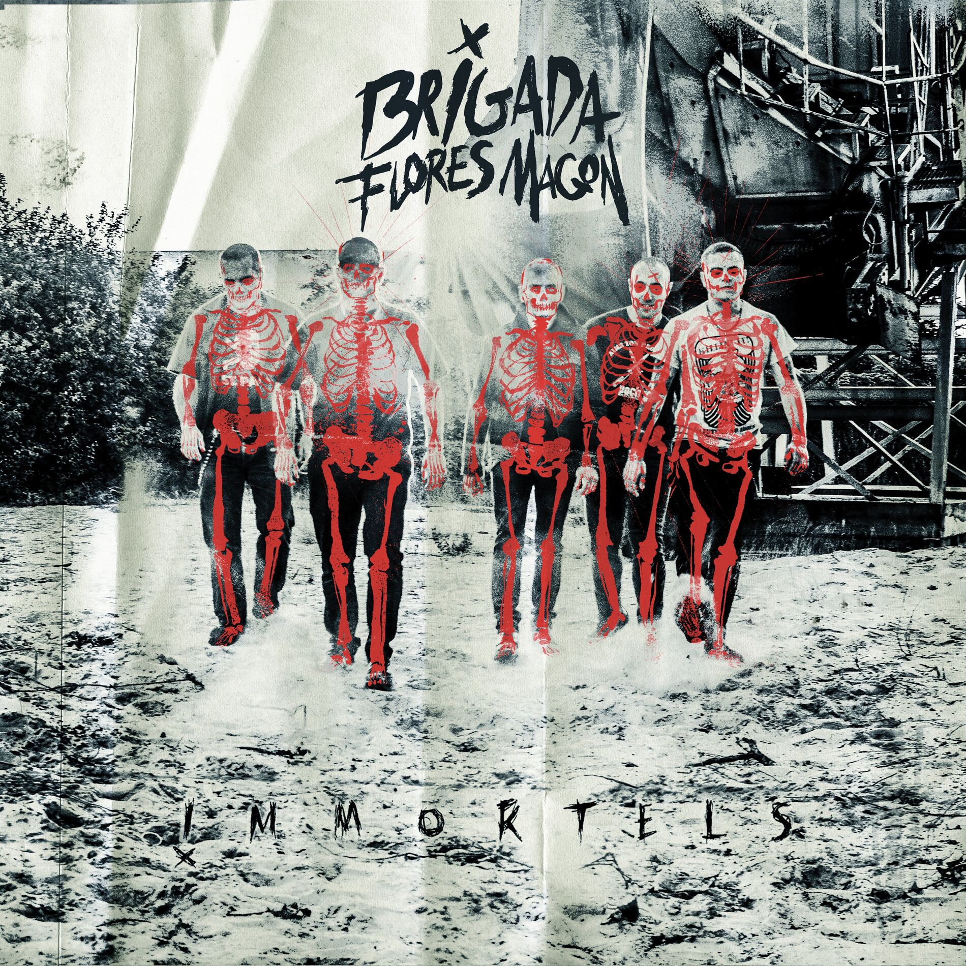 Brigada Flores Magon