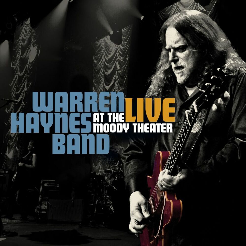 Picture of Warren Haynes Band