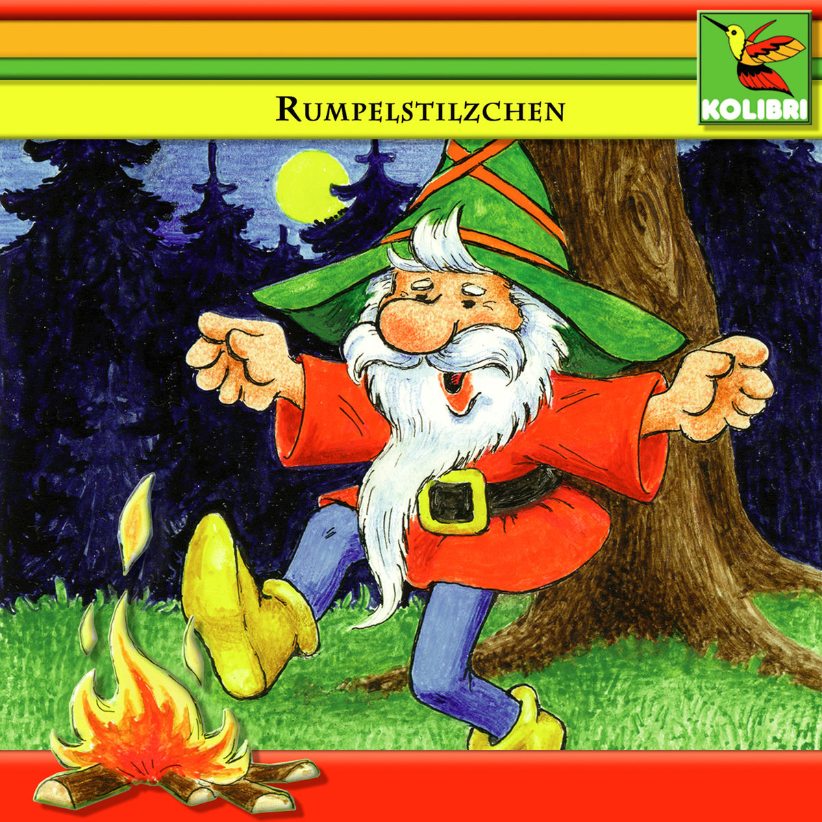 Kinder Hörspiel