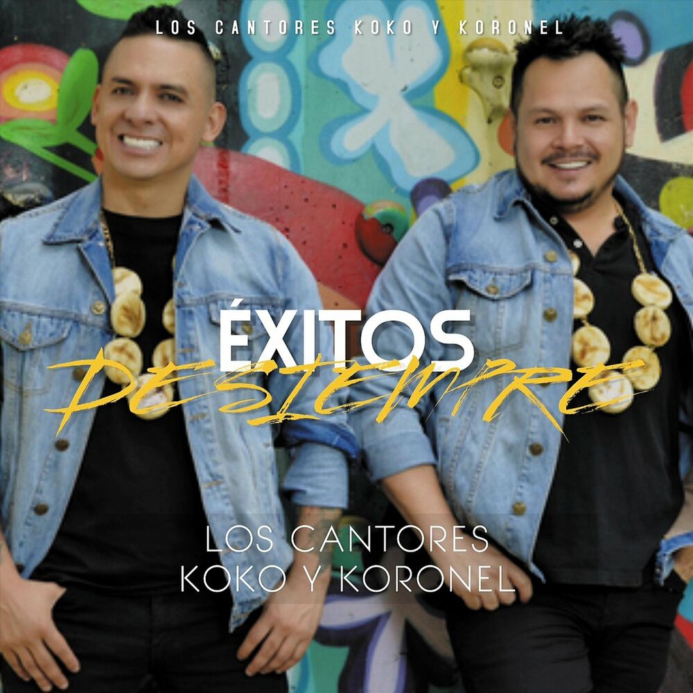 Picture of Los Cantores Koko y Koronel