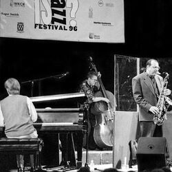 Picture of Charlie Haden Quartet West