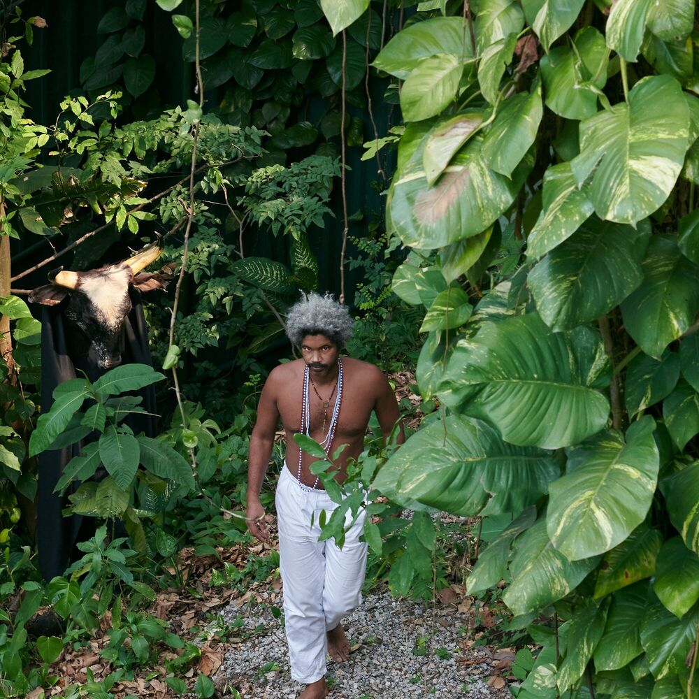 Picture of Negro Léo