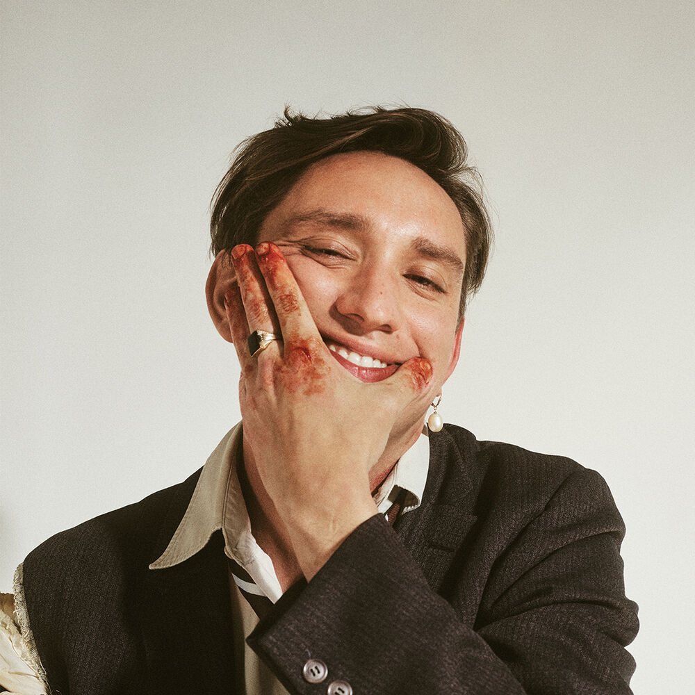 Picture of Oliver Sim