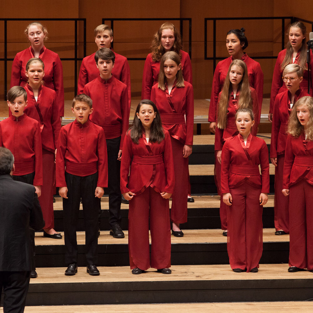Picture of Philharmonischer Kinderchor Dresden