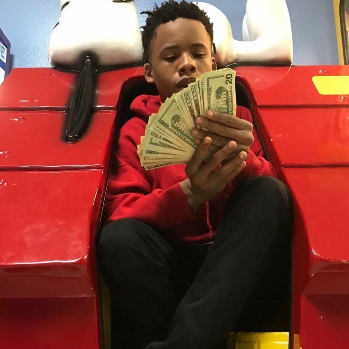 Artist picture of Tay-K