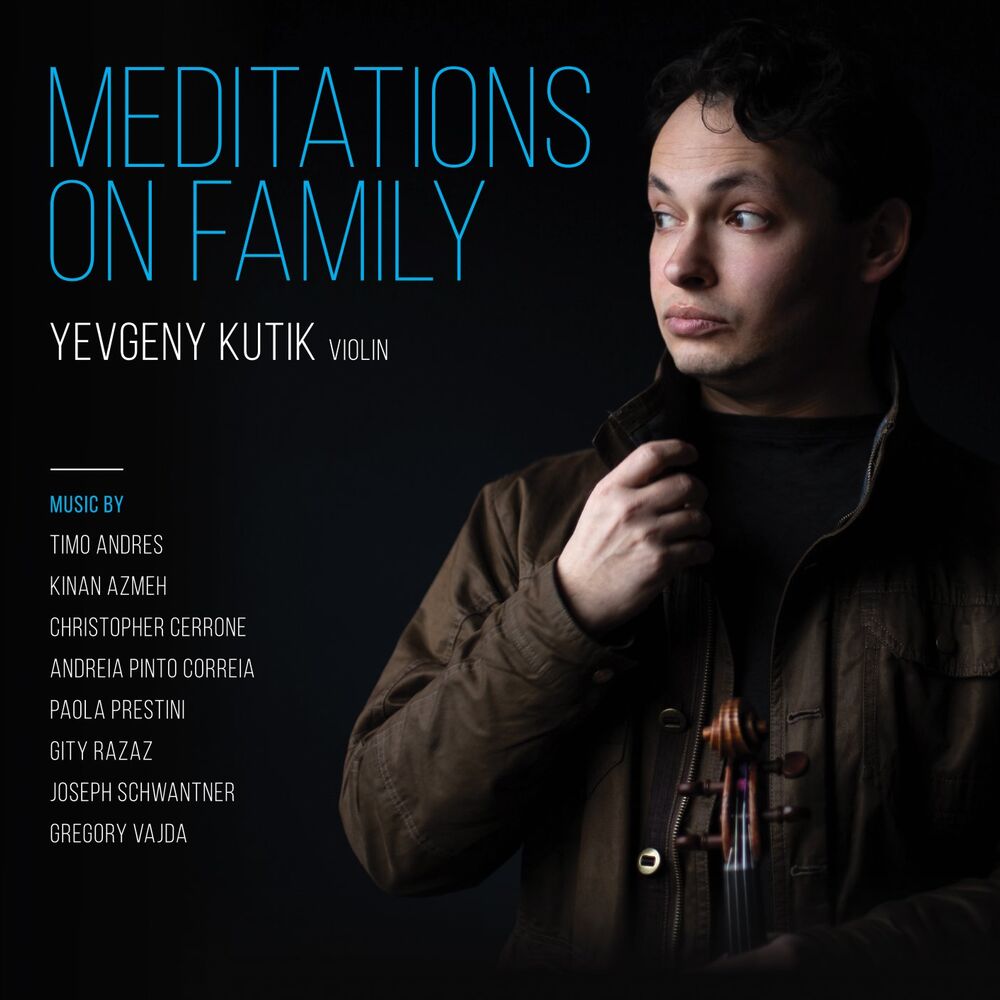 Picture of Yevgeny Kutik