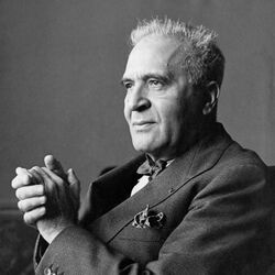Picture of Bruno Walter