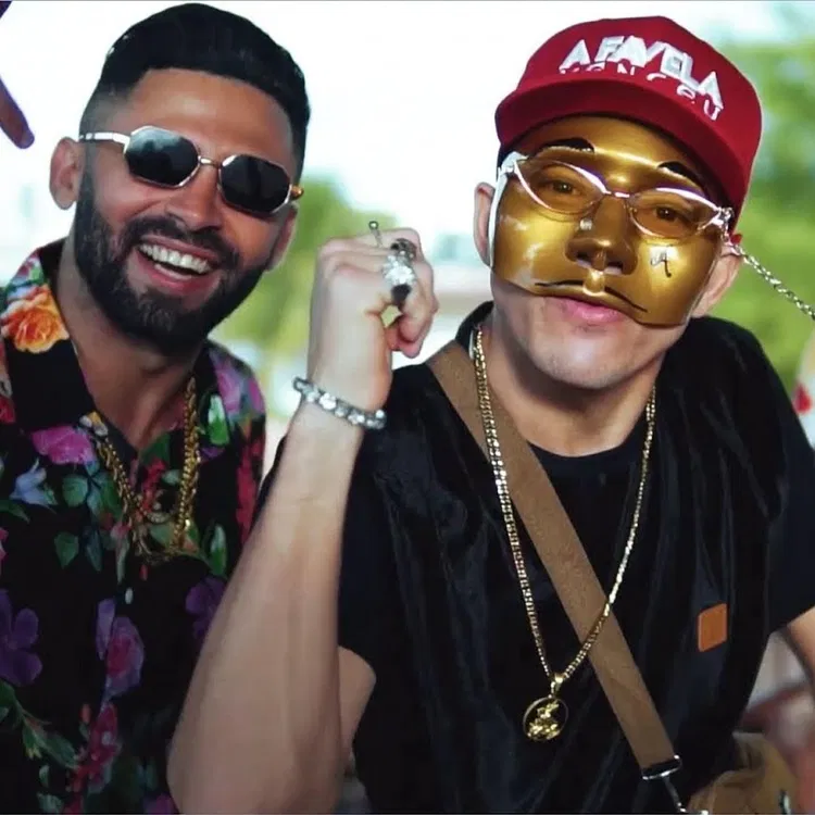 Mc Anonimo