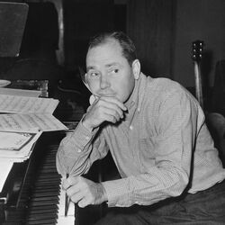 Picture of Johnny Mercer